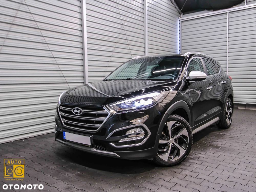 Hyundai Tucson 1.6 T-GDi Premium 4WD DCT - 3