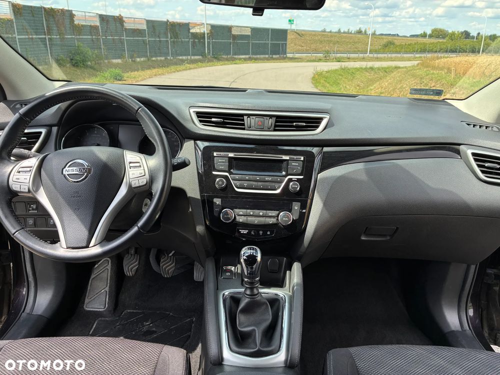 Nissan Qashqai 1.2 DIG-T Acenta - 10