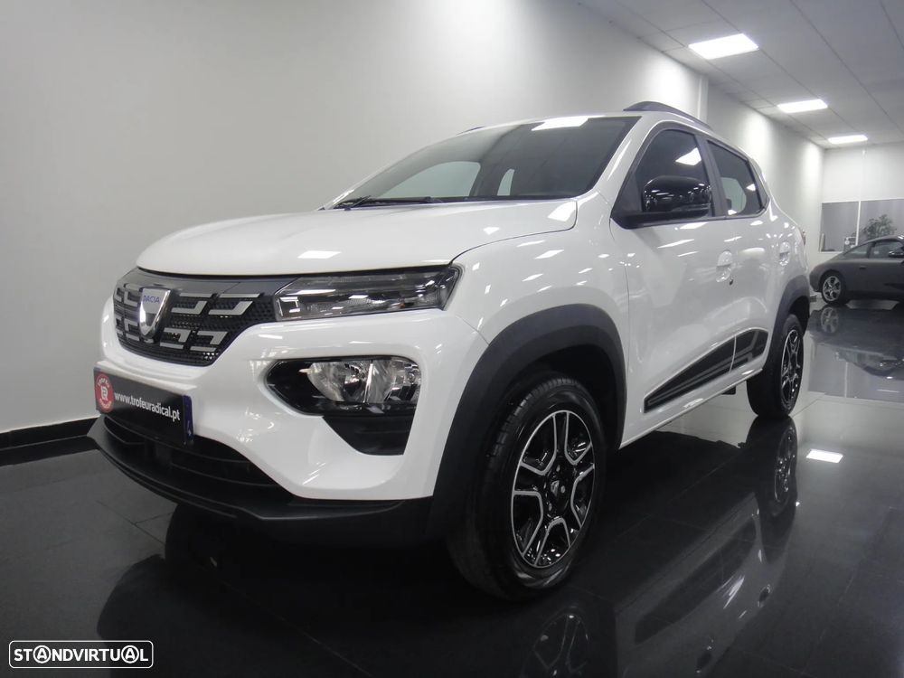 Dacia Spring Electric 45 Comfort