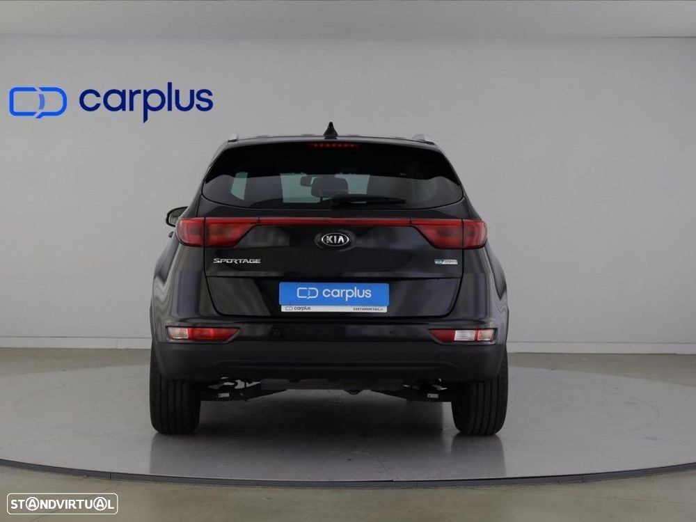 Kia Sportage 1.6 GDI ISG EX - 6