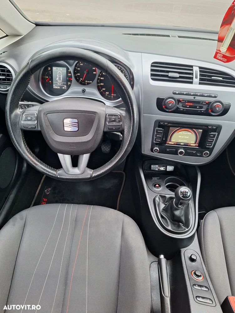 Seat Leon 1.4 TSI Style Copa - 26
