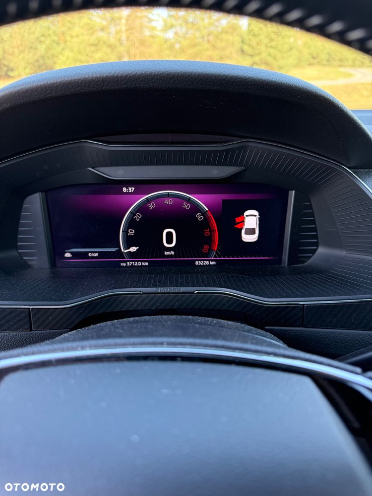 Skoda Superb 2.0 TSI 4x4 Sportline DSG - 18