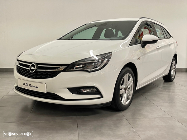 Opel Astra Sports Tourer 1.0 Edition S/S