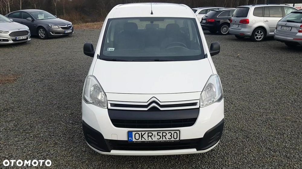 Citroën Berlingo 1.6 BlueHDi Feel - 8