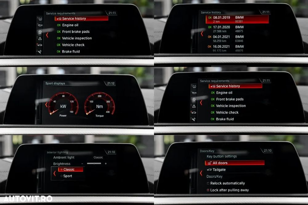 BMW Seria 1 120d xDrive Aut. Edition M Sport Shadow - 16