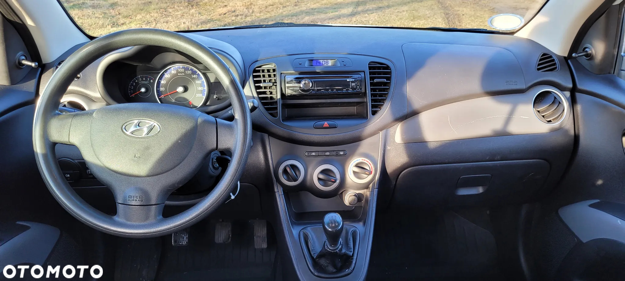 Hyundai i10 1.1 Classic - 12
