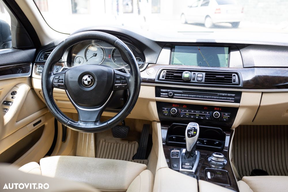 BMW Seria 5 - 6