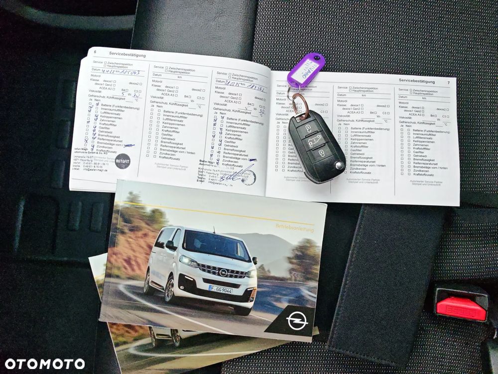 Opel VIVARO - 28