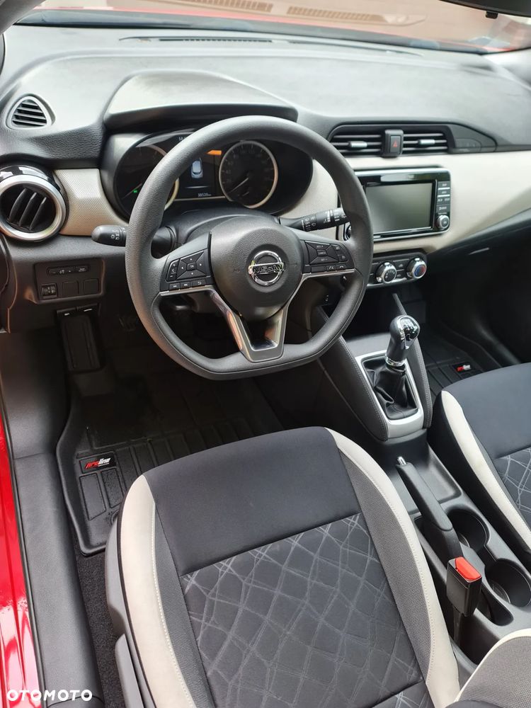 Nissan Micra - 11