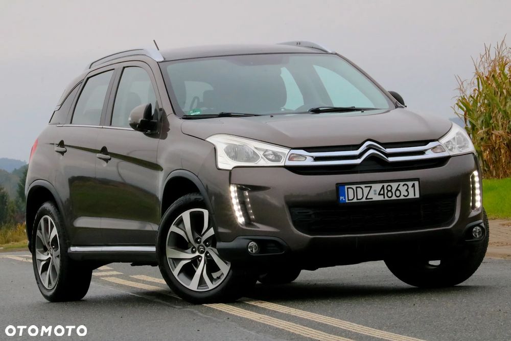 Citroën C4 Aircross 1.8 e-HDi STT 4x2 Exclusive - 22