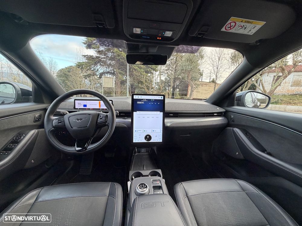 Ford Mustang Mach-E 98.7 kWh GT AWD - 46