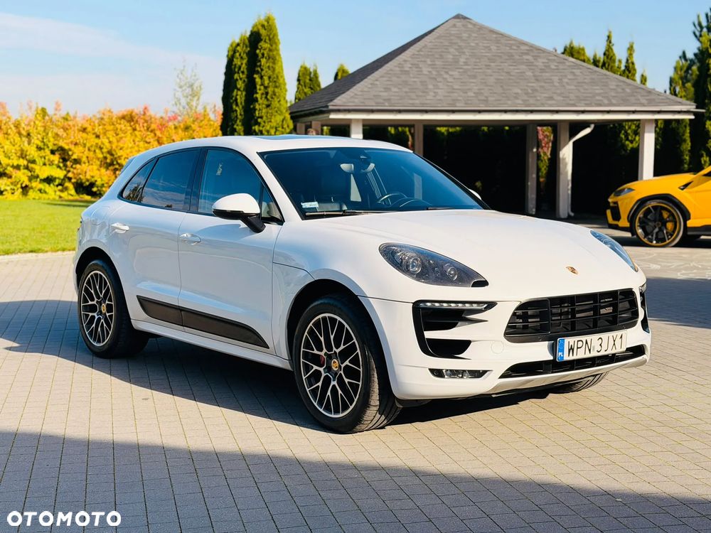 Porsche Macan GTS