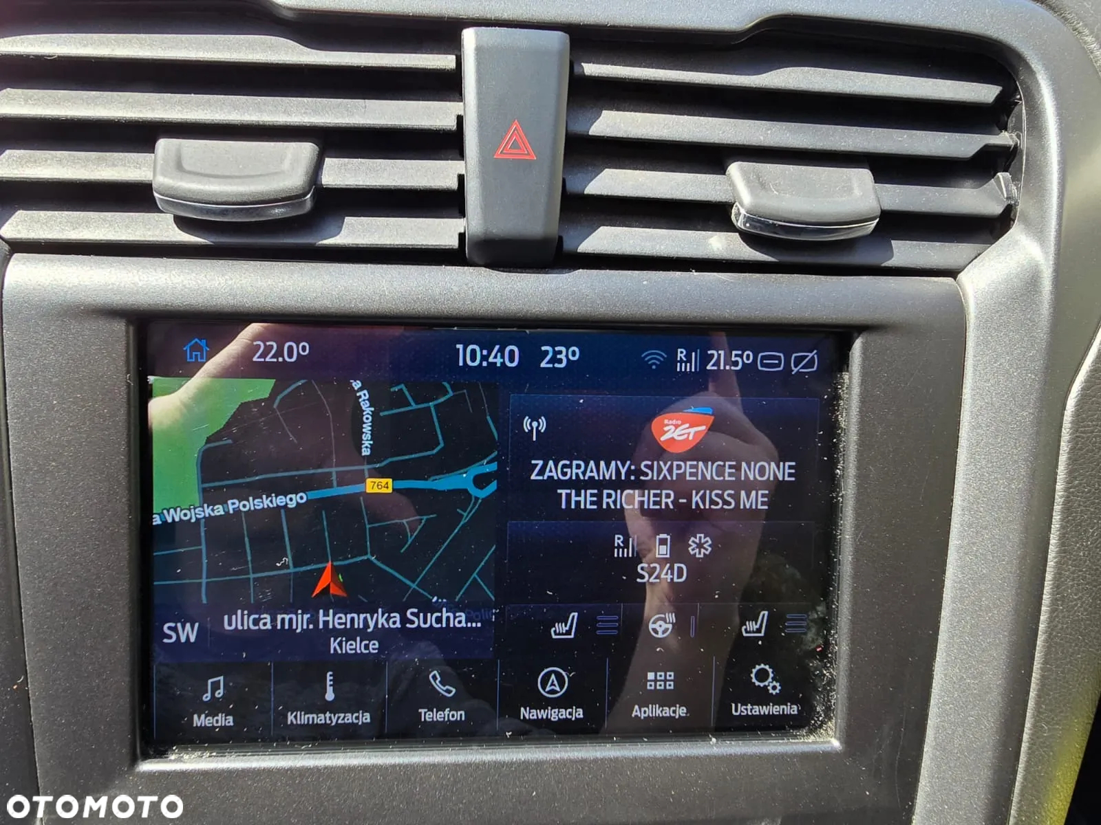 Ford Mondeo Turnier 2.0 TDCi Start-Stopp PowerShift-Aut Business Edition - 26