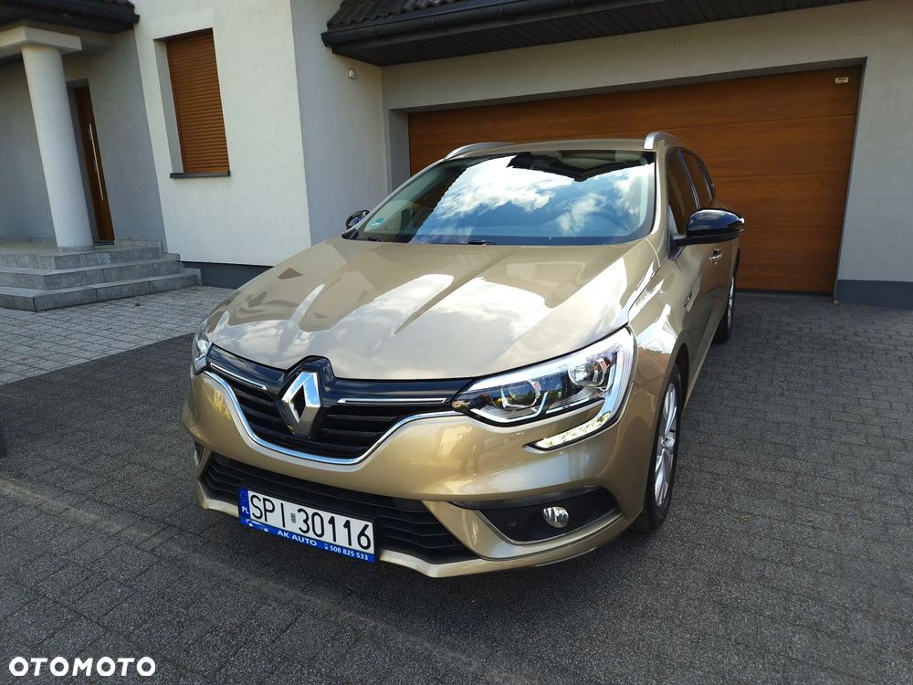 Renault Megane ENERGY TCe 140 EDC LIMITED - 9