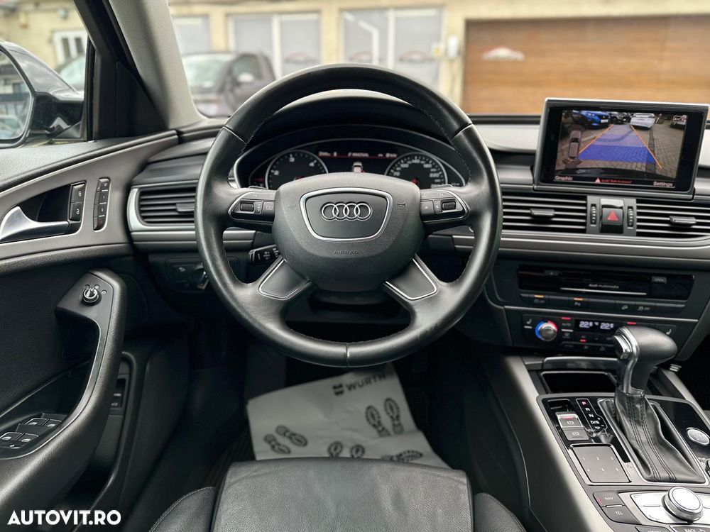 Audi A6 Allroad 3.0 TDI clean S tronic - 7
