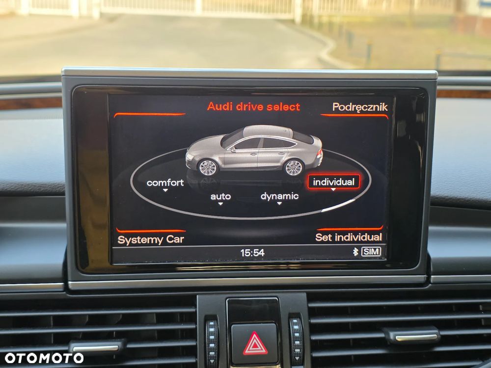 Audi A7 Sportback 3.0 TFSI quattro S tronic sport selection - 15