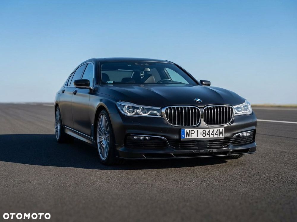 BMW-ALPINA B7 - 5