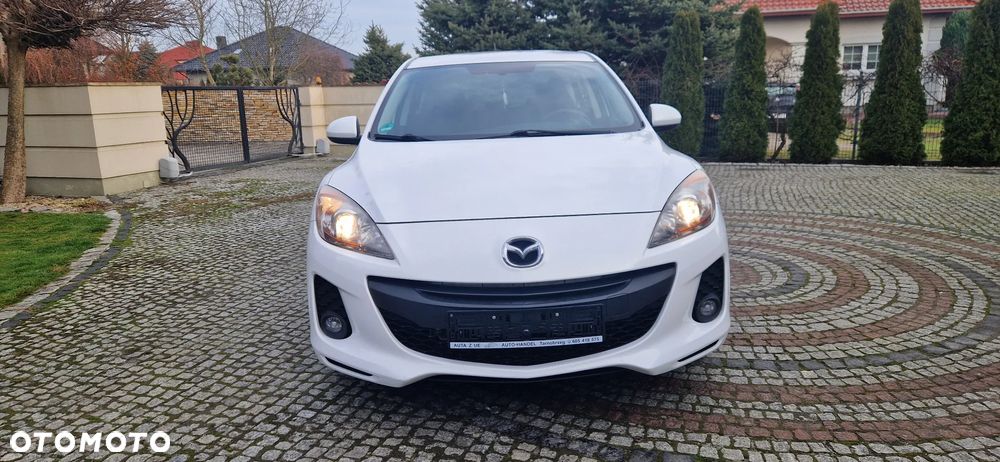 Mazda 3 1.6 Sport Exclusive - 8