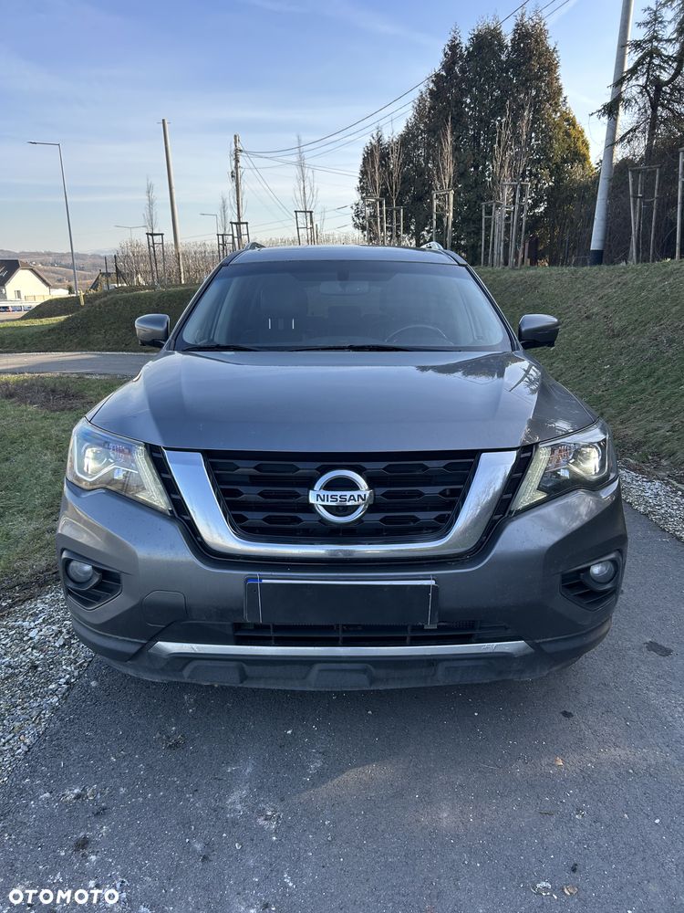 Nissan Pathfinder - 23