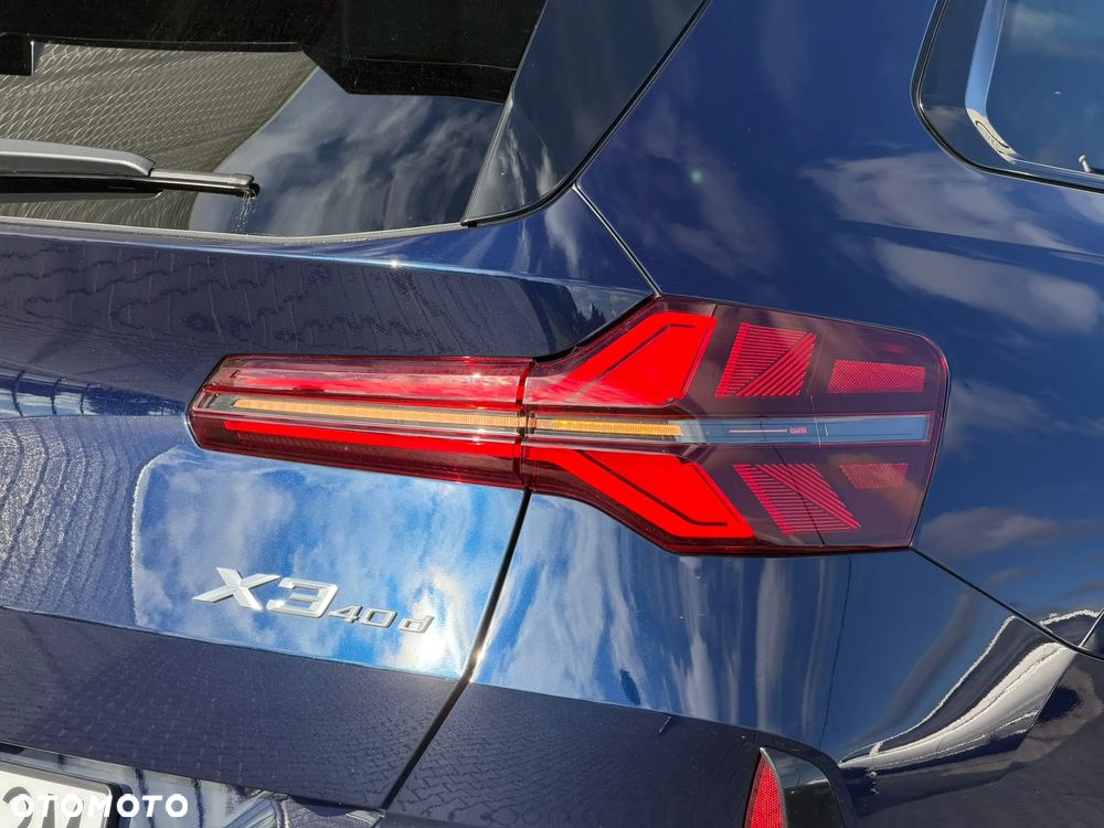 BMW X3 - 8