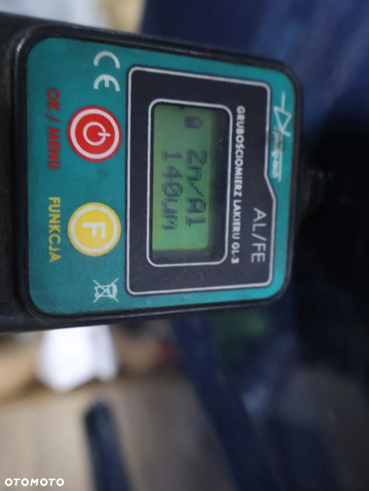 VOLVO S80 II V70 III XC70 DRZWI PRAWE PRZÓD PRZEDNIE 498-46 07-14R ŁADNE - 2