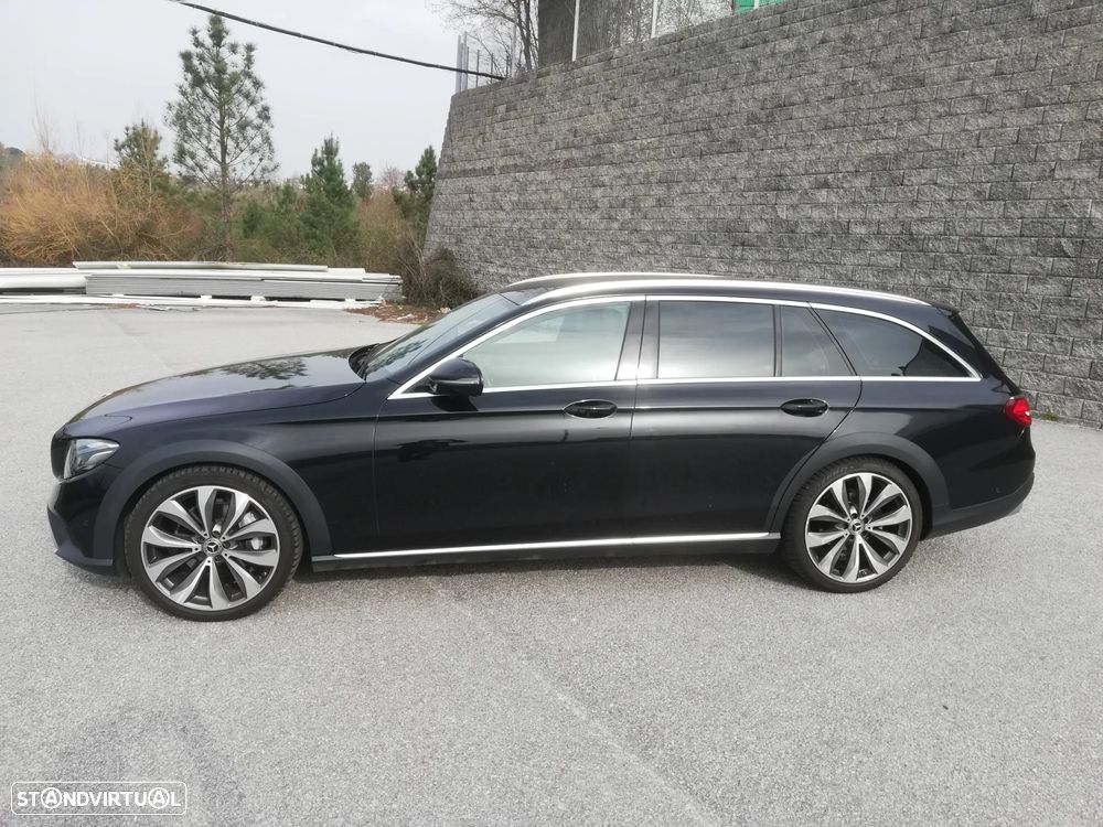 Mercedes-Benz E 220 - 3