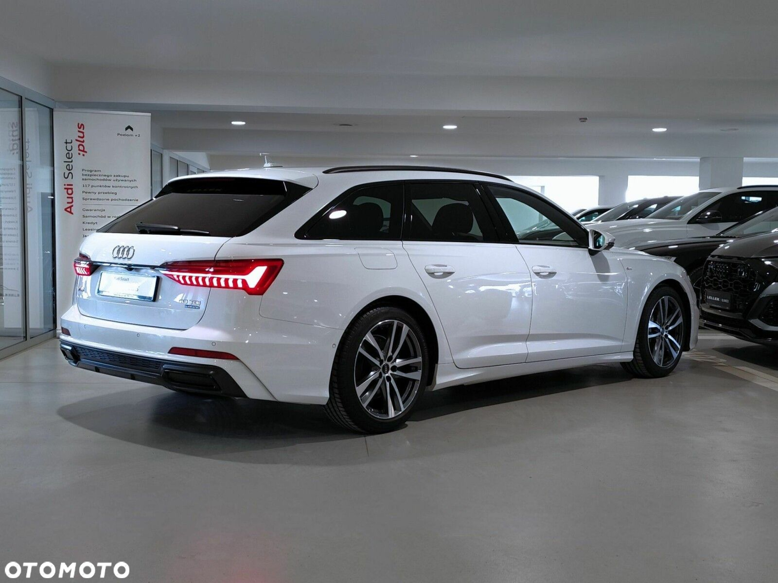 Audi A6 - 6