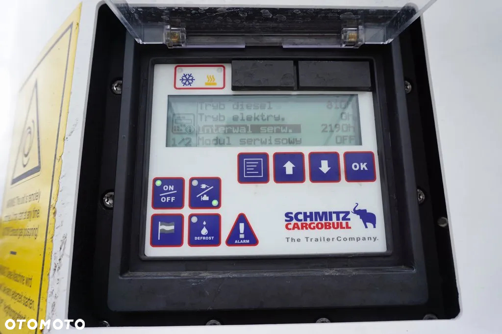 Schmitz Cargobull CHŁODNIA KWIATOWA DOPPEL-STOCK * 2024 * - 14