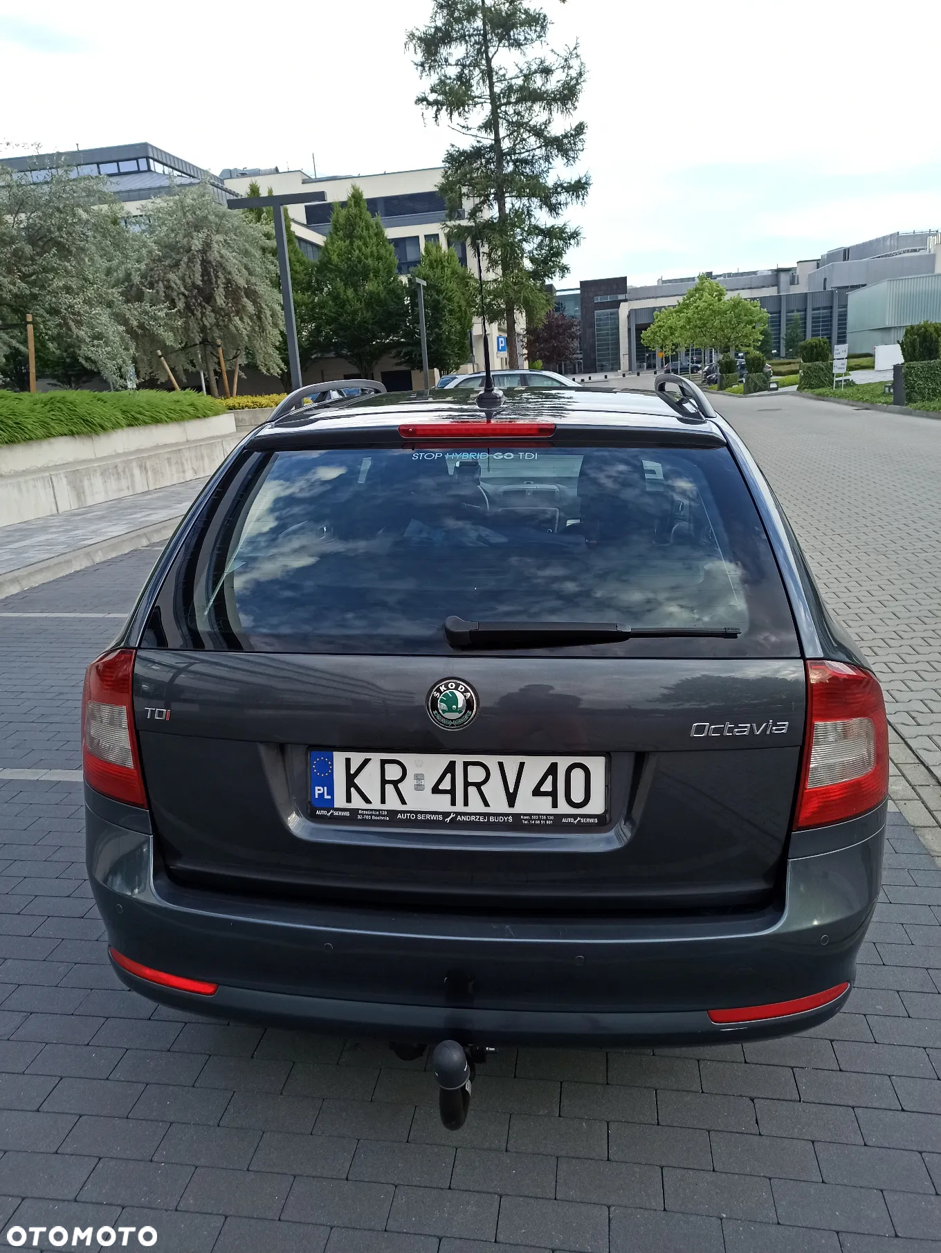 Skoda Octavia 2.0 TDI DPF Elegance - 13
