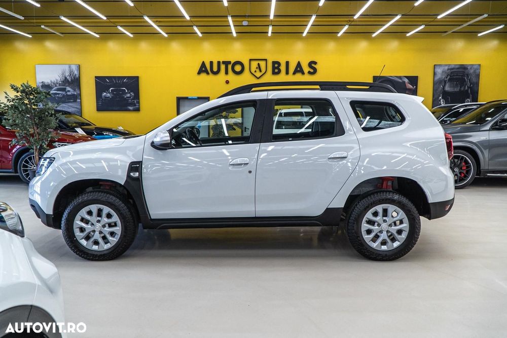 Dacia Duster Blue dCi 115 4WD Prestige - 17