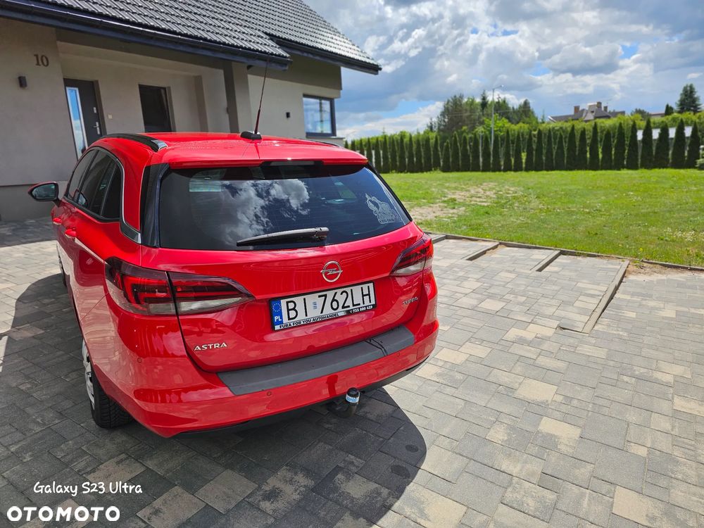 Opel Astra 1.4 T Dynamic - 8
