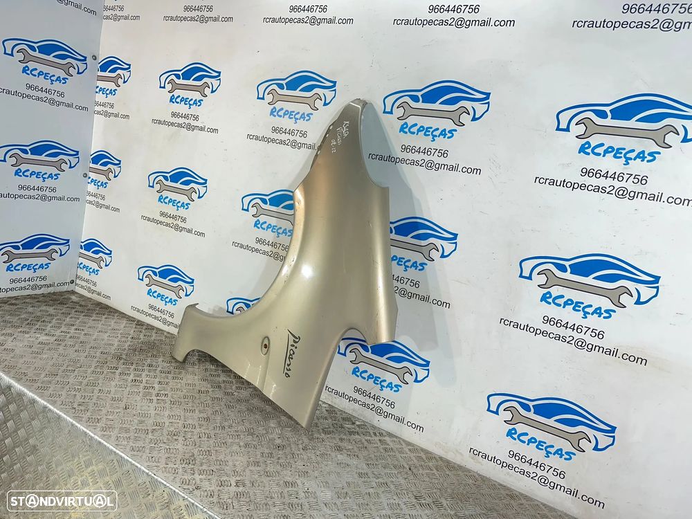 .Guardalamas Frente Frontal Esquerdo Direito Original PSA Citroen Xsara Picasso - 12