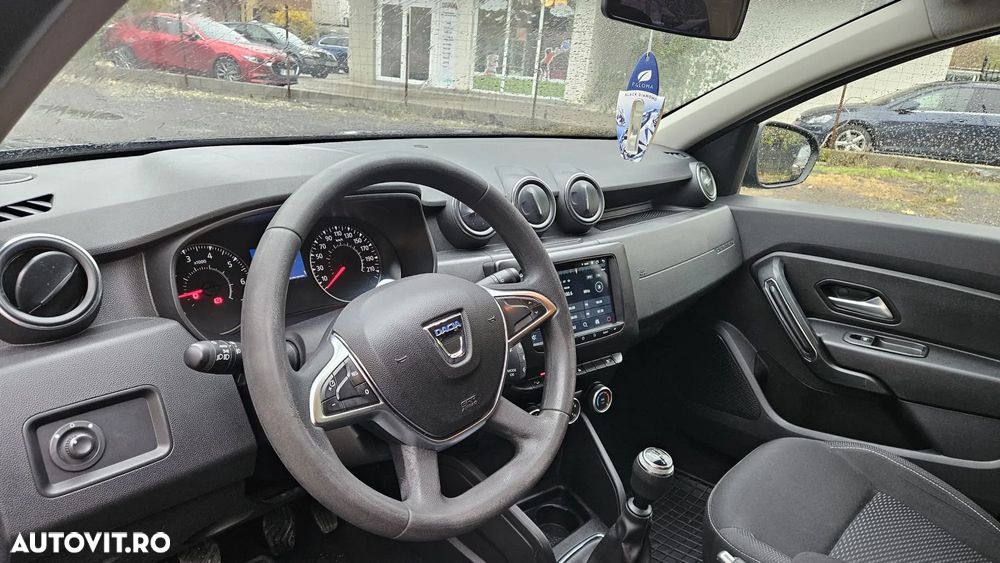 Dacia Duster Blue dCi 115 4WD Comfort - 11