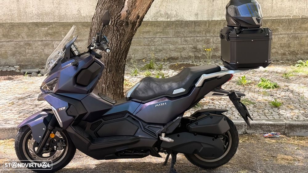 Sym ADX - 1