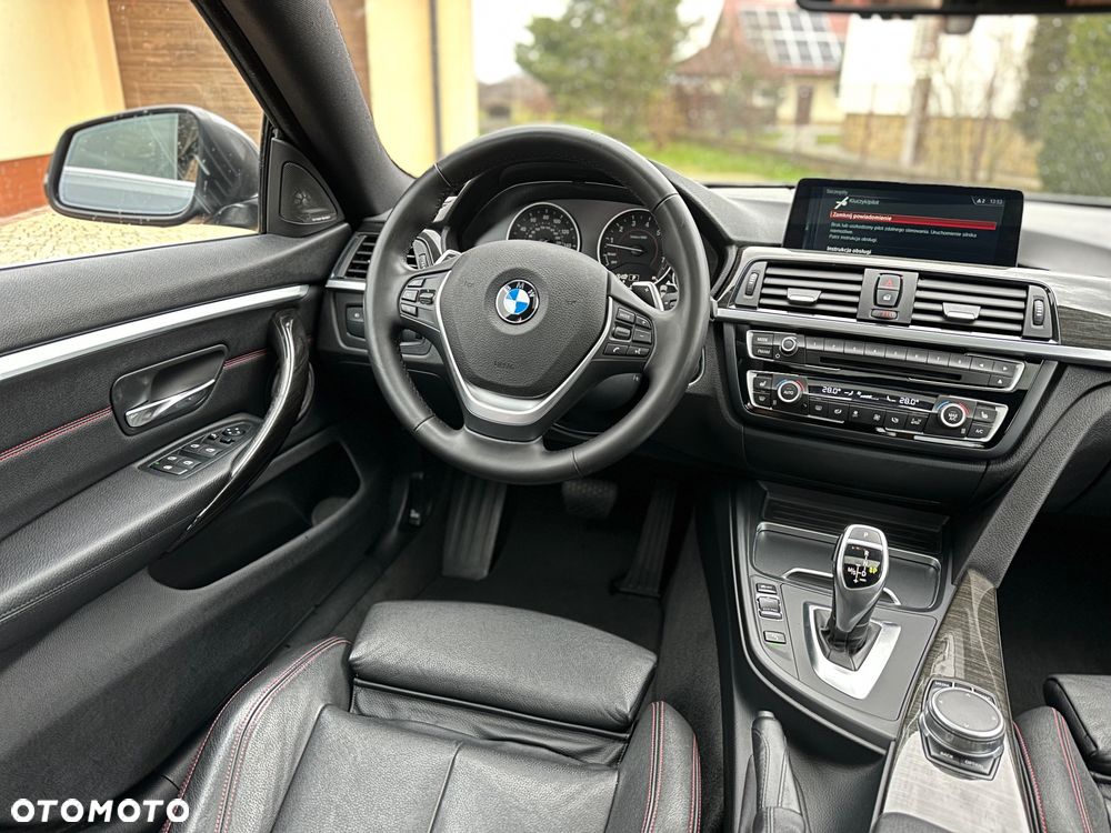 BMW Seria 4 440i Sport-Aut Luxury Line - 23