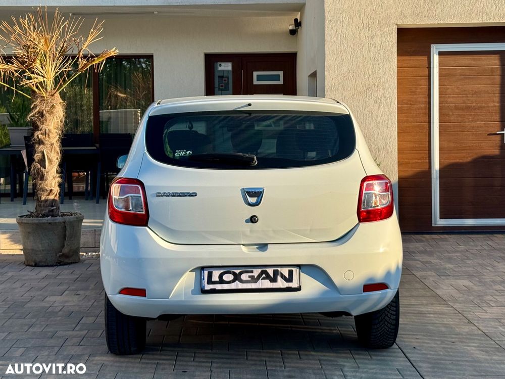 Dacia Sandero 1.2 75CP Laureate - 6