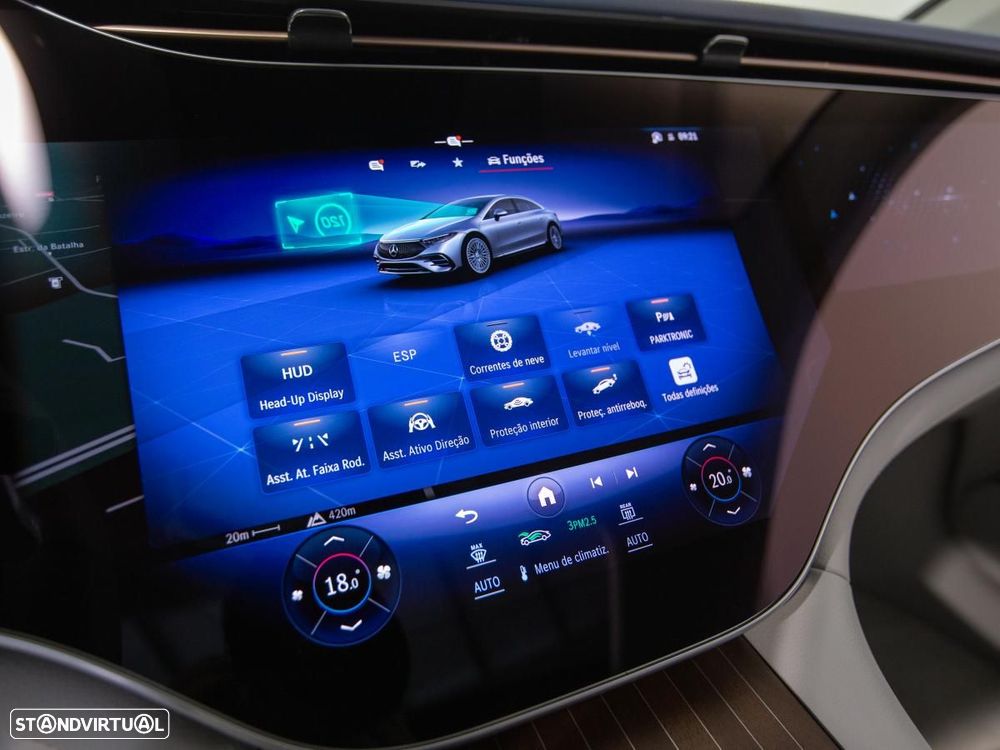 Mercedes-Benz EQS 580 4Matic - 53