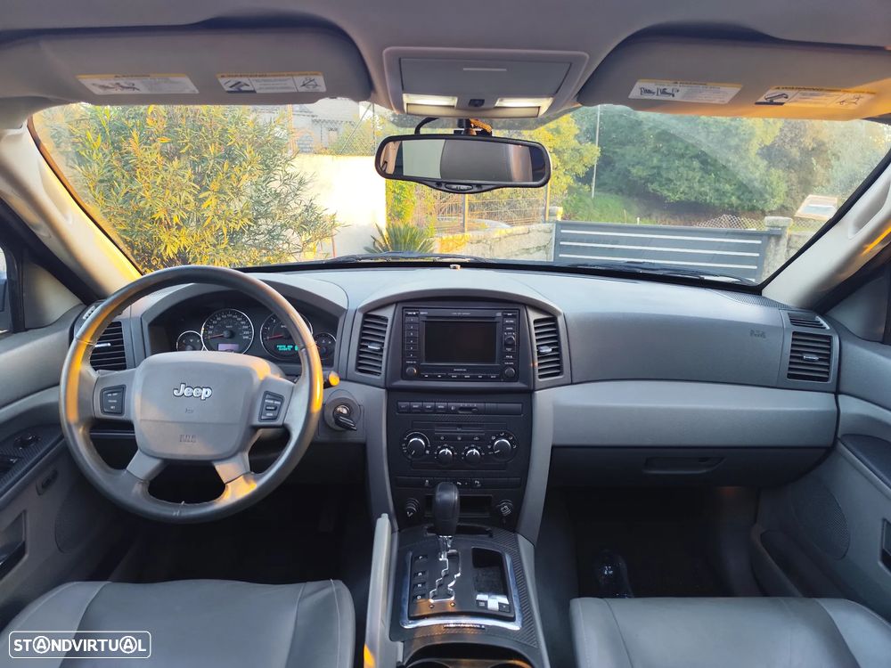 Jeep Grand Cherokee 3.0 CRD V6 Limited - 5