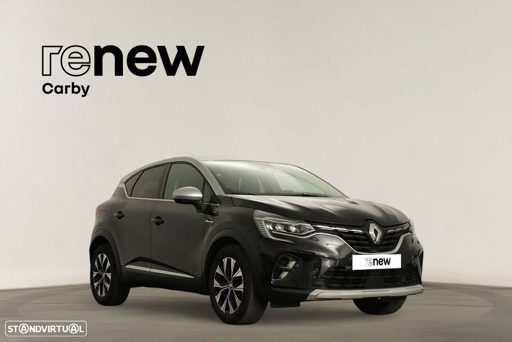 Renault Captur 1.0 TCe Techno Bi-Fuel - 2