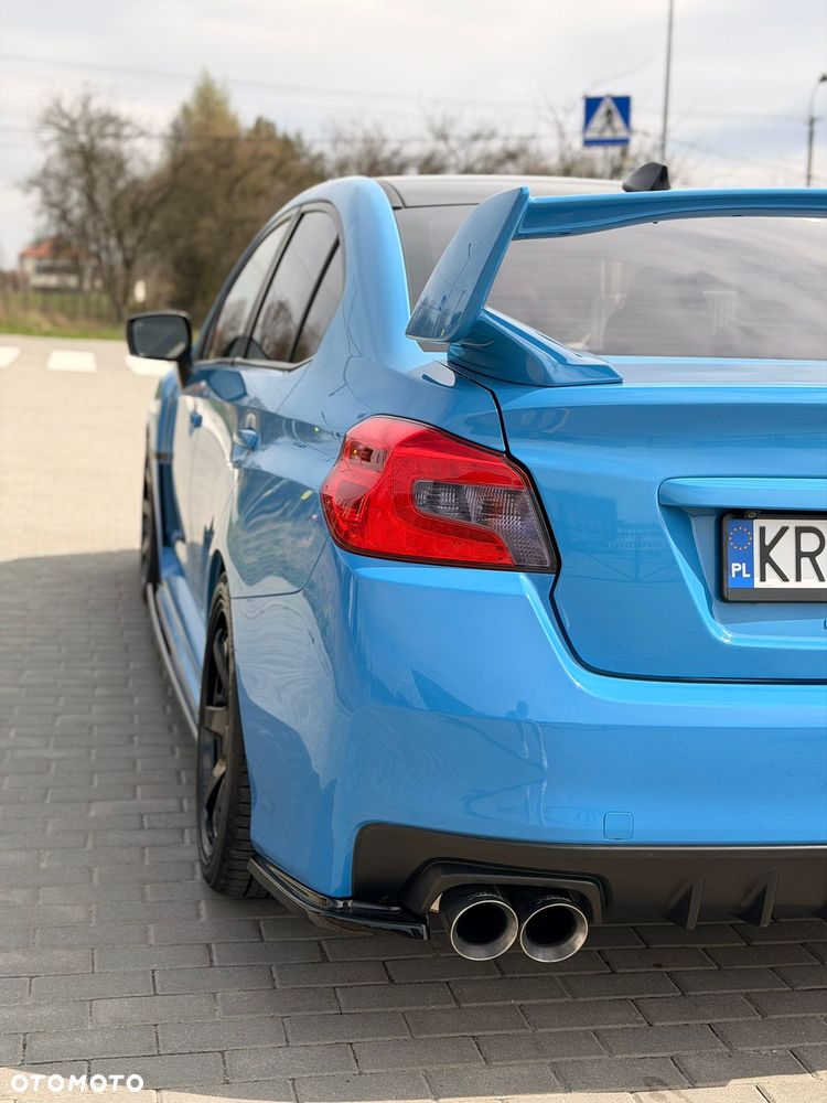 Subaru WRX STI 2.5 Sport - 15