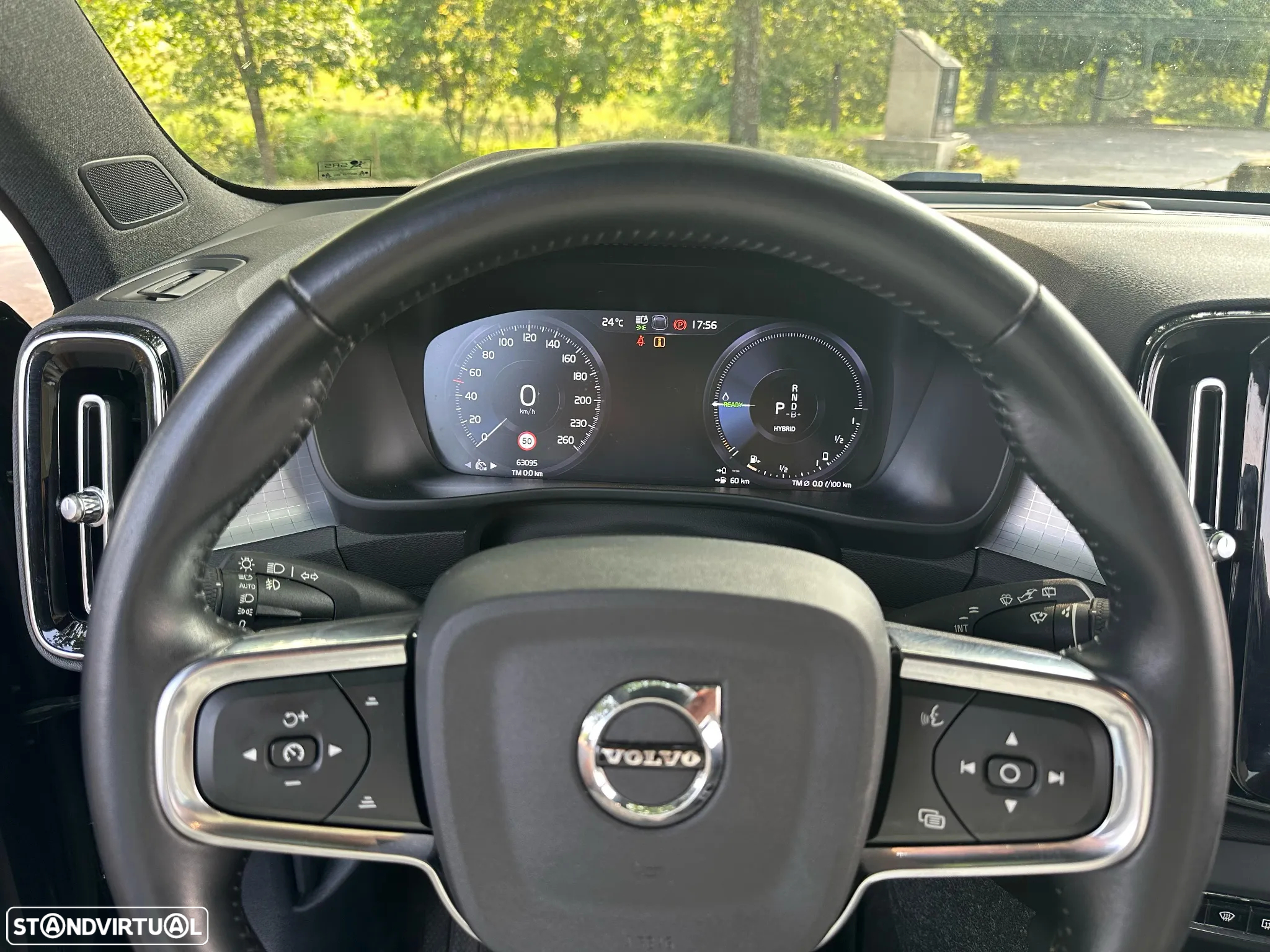 Volvo XC 40 1.5 T4 PHEV Plus Dark - 19