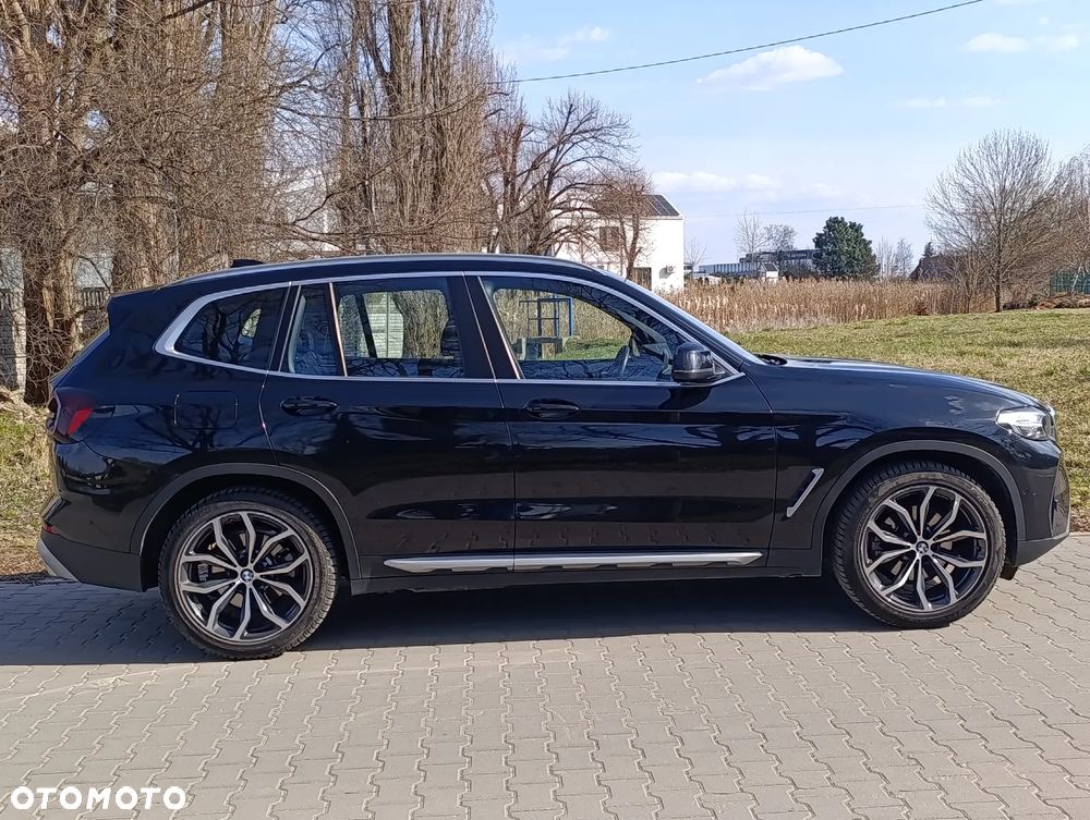 BMW X3 xDrive20d - 4