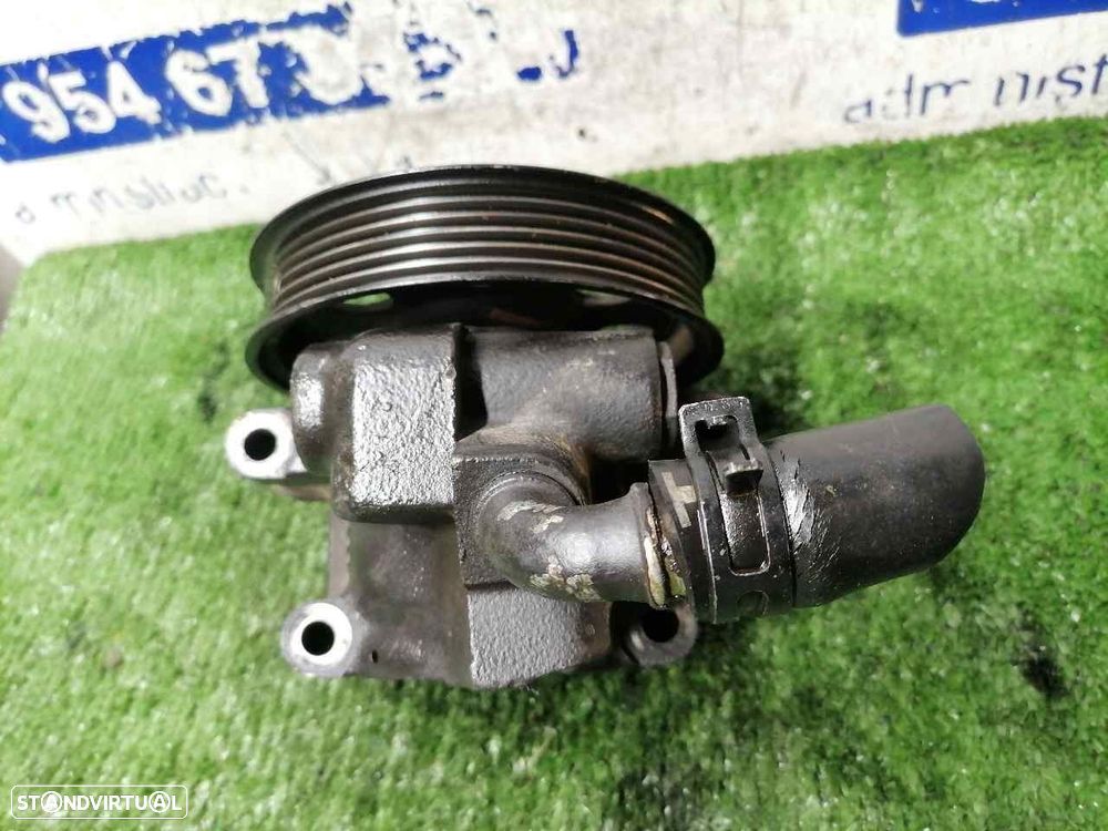 BOMBA DIREÇÃO FORD FOCUS 2004 -HBD JC - 4