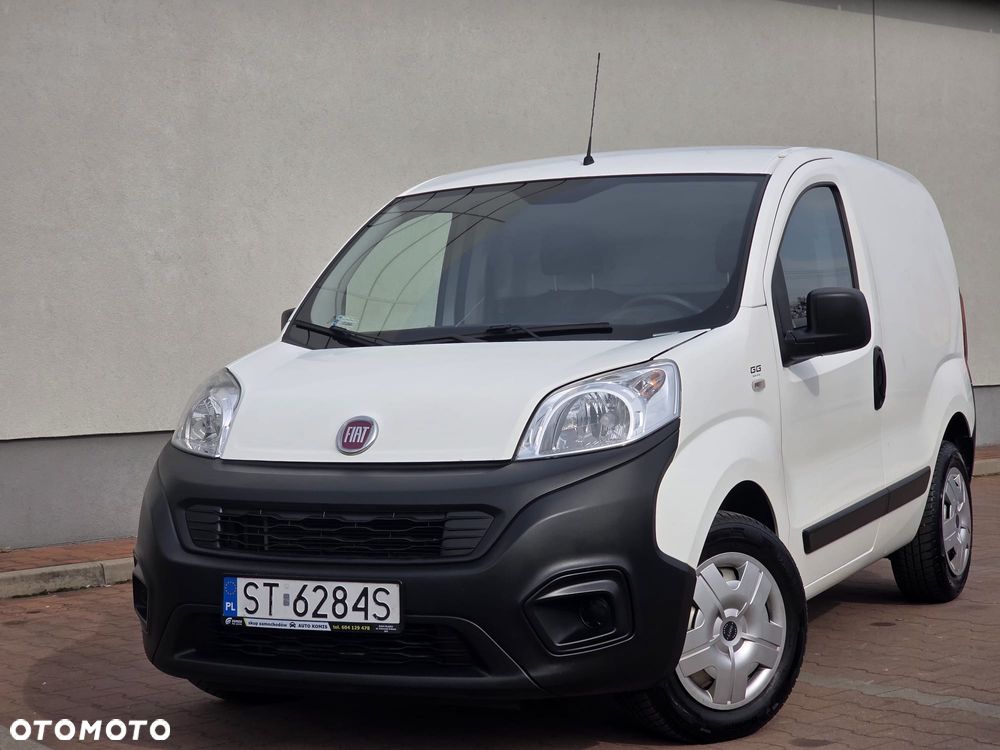 Fiat Fiorino - 5