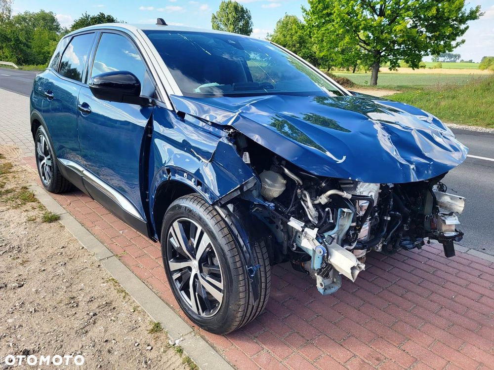 Peugeot 3008 1.6 PureTech Hybrid PHEV Allure S&S EAT8 - 13