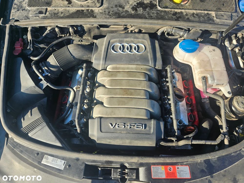 Audi A6 Limousine 2.8 FSI - 13