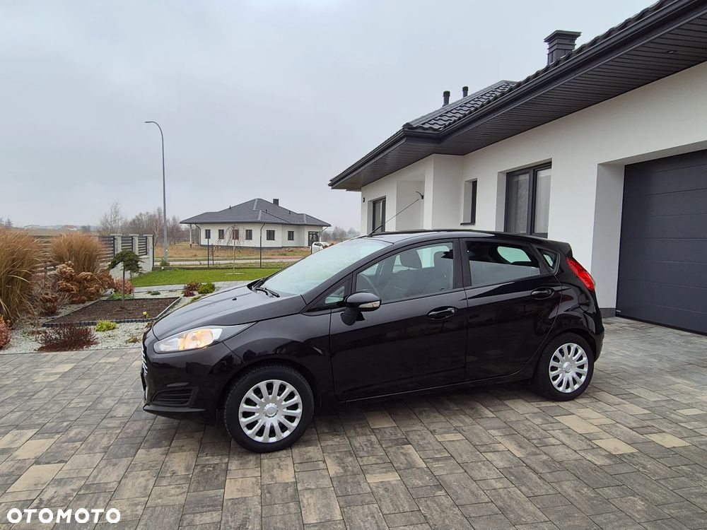 Ford Fiesta 1.25 Titanium - 6