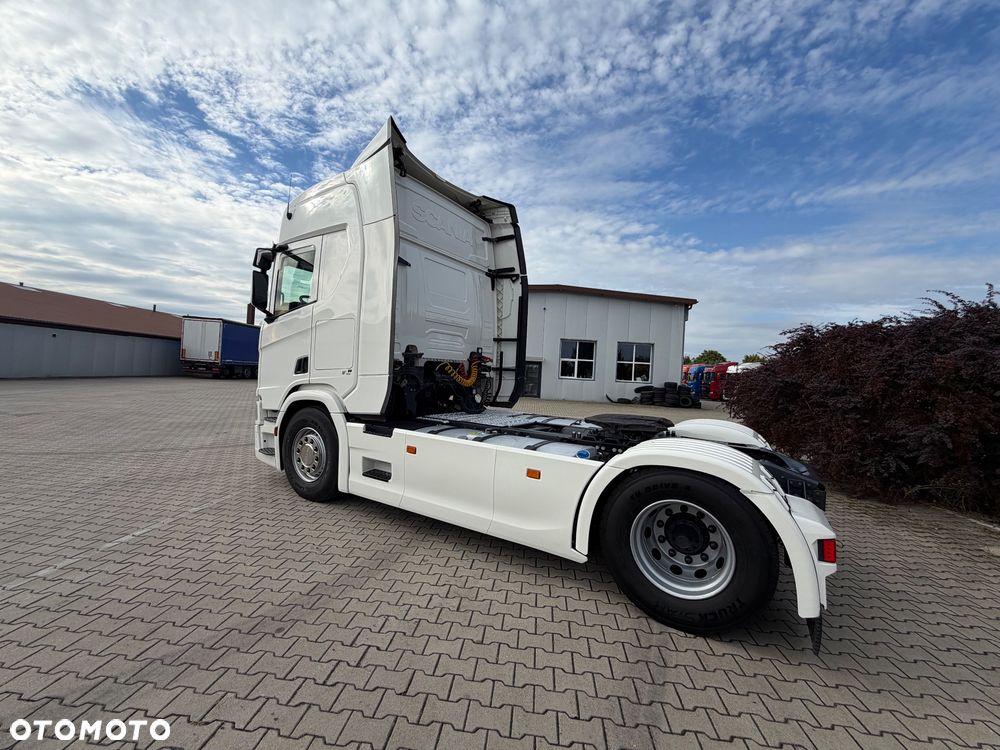 Scania R450 - 7