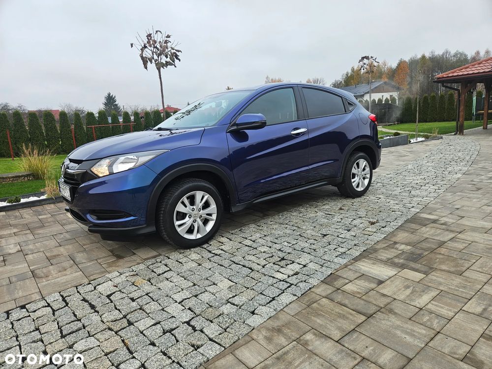 Honda HR-V 1.5 i-VTEC Elegance - 12