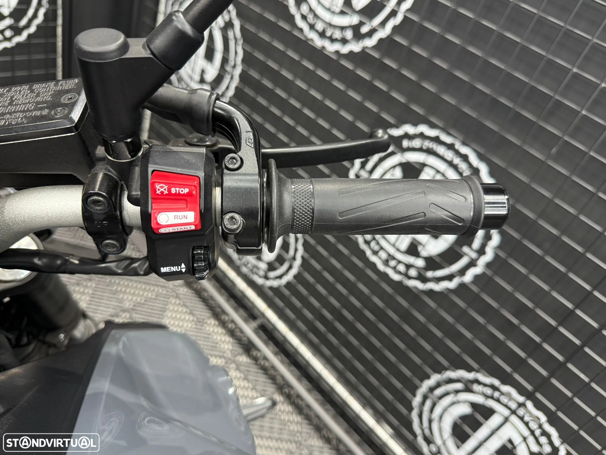 Yamaha MT-07 - 9